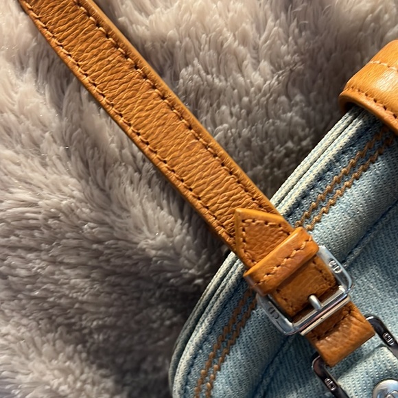 CHRISTIAN DIOR 2005 Detective Collection Baguette - Picture 11 of 16